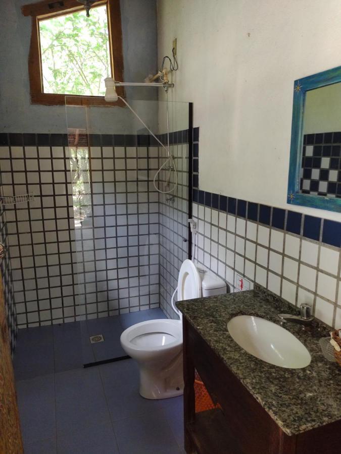 Chalé Guatambu Villa Carrancas Exterior foto
